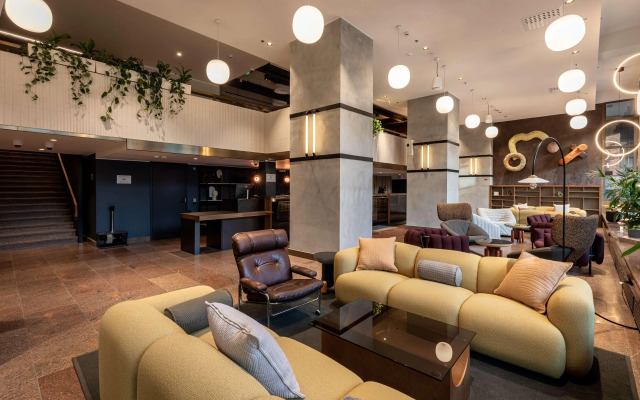 Scandic Helsinki Hub