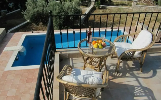 Anemologio Infinityblue Villa Siroko Private Pool