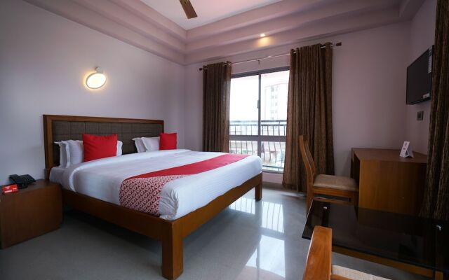 Capital O 19554 Hotel Garden