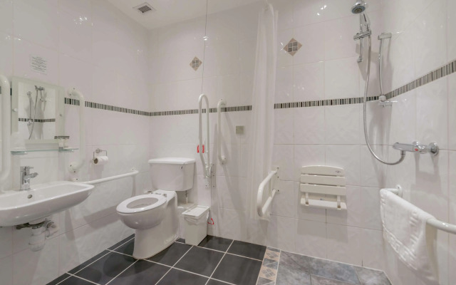 Best Western Bradford Guide Post Hotel