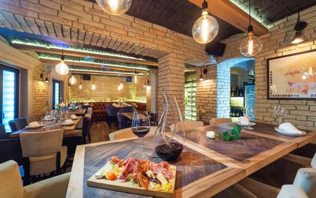 Garni Hotel Le Petit Piaf