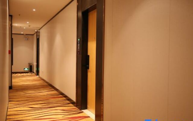 Yeste Meitu Hotel (Nanning Wuxiang Headquarters Base)