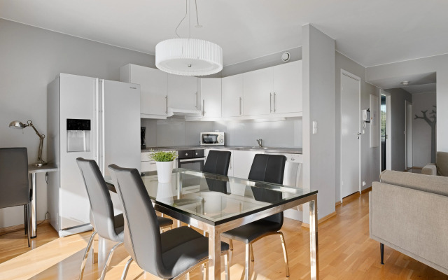 Frogner House - Forus Leilighetshotell