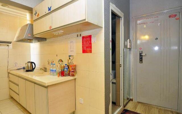 Kunming Rose Apartment Hotel (Dashanghui Branch)