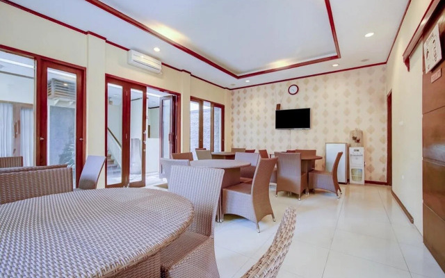 OYO 3939 Omahkoe Guest House Syariah