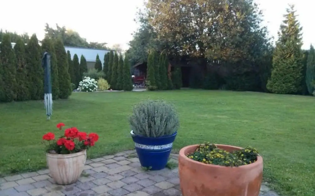 Ferienwohnung an Pfaffensee