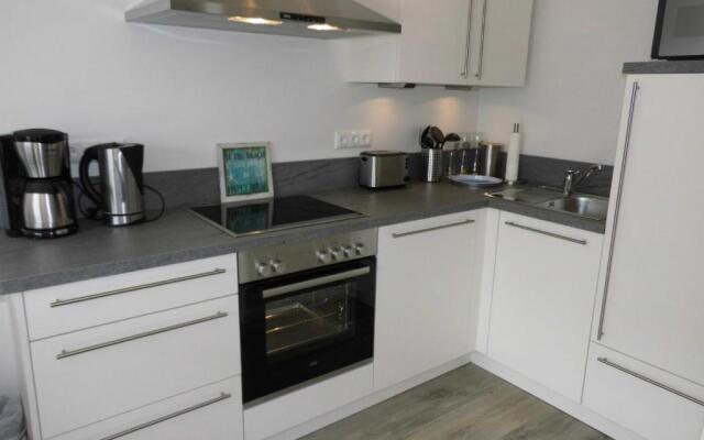 Appartements Buesum FW20
