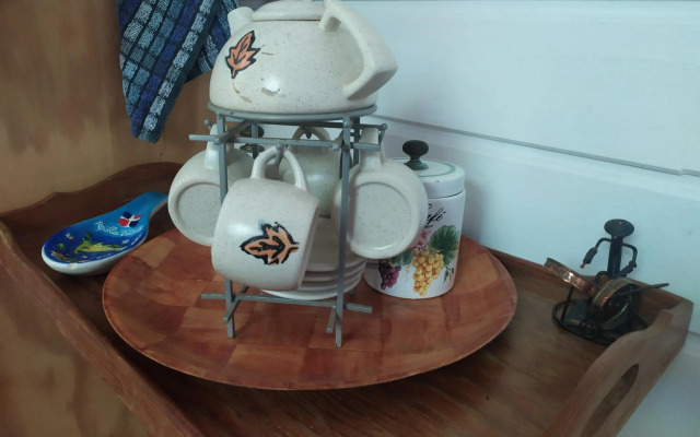 Studio Dans Un Ecrin Vert