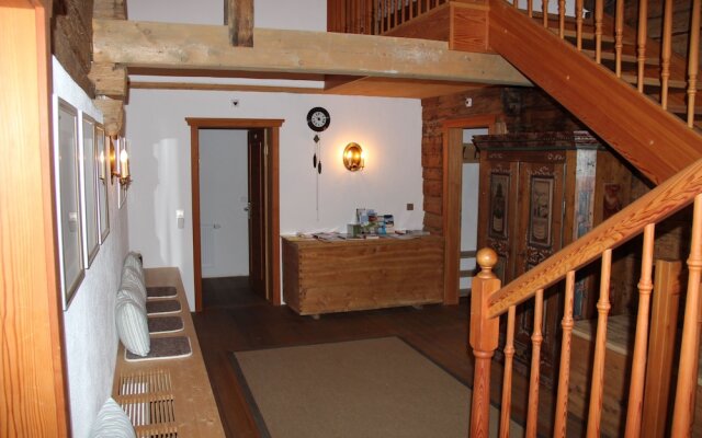 Landhaus Schloss Anras
