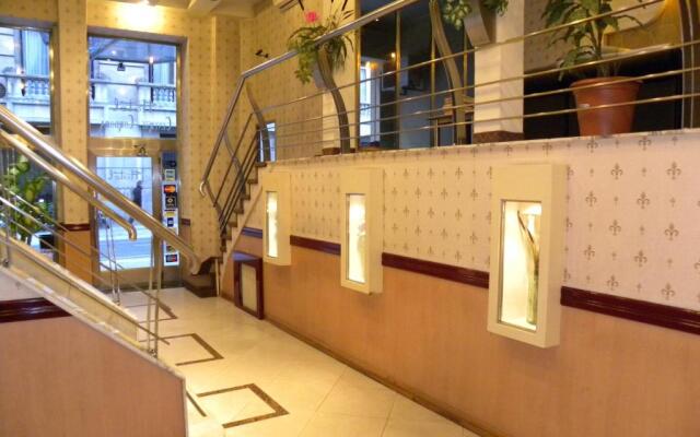Hotel Central Cordoba