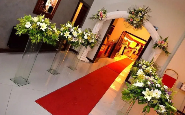 Hotel Buyuk Saruhan