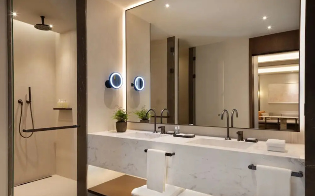 JW Marriott  Madrid