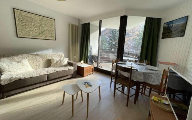 Appartement Saint-Chaffrey , 1 pièce, 4 personnes - FR-1-330E-123