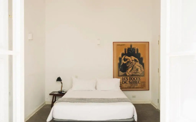 Bohemian VILLA in heart of Barranco