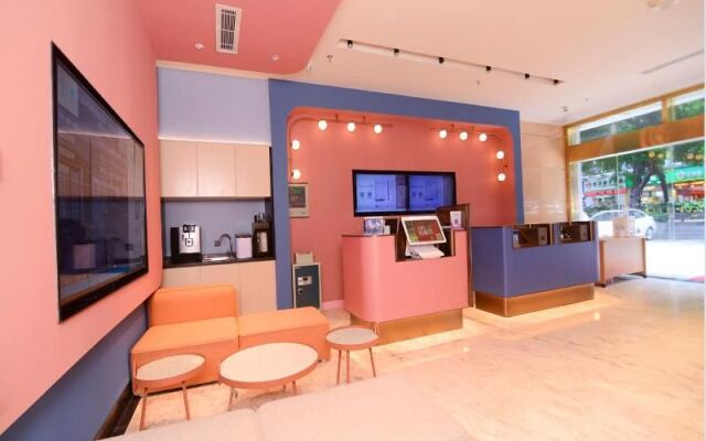Hanting Hotel Shenzhen Nanyou Metro Station Branch