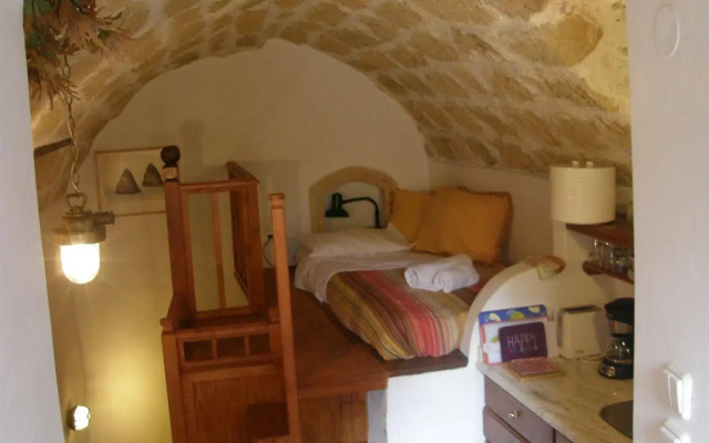 Dorovinis Monemvasia Castlehouses