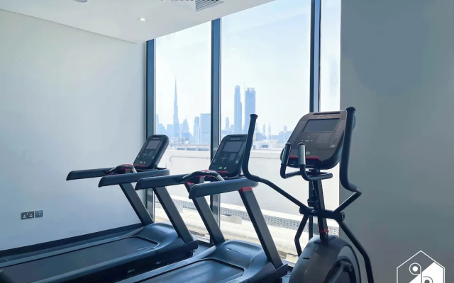 Elegant 1BR at Azizi Riviera Prime Location