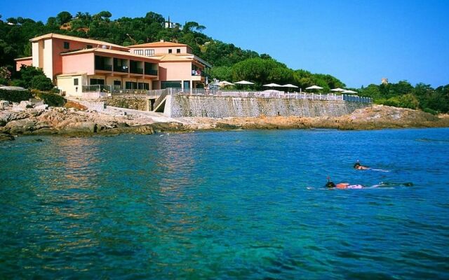 Hôtel Castel dOrcino