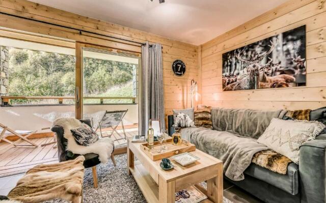 Résidence Les Balcons EtoilÉs - 3 Pièces pour 6 Personnes 24