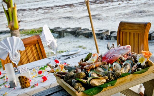 Indian Ocean Lodge