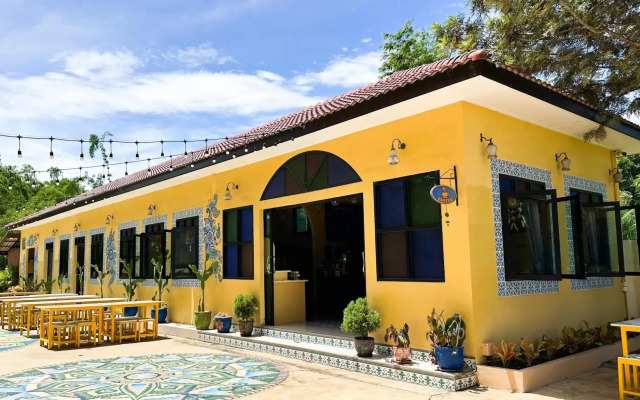 La Reina Maroc Hotel