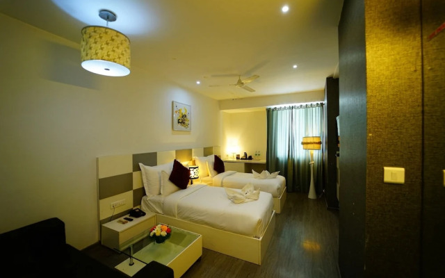HOTEL VIJAY PARKINN, Gandhipuram, Coimbatore