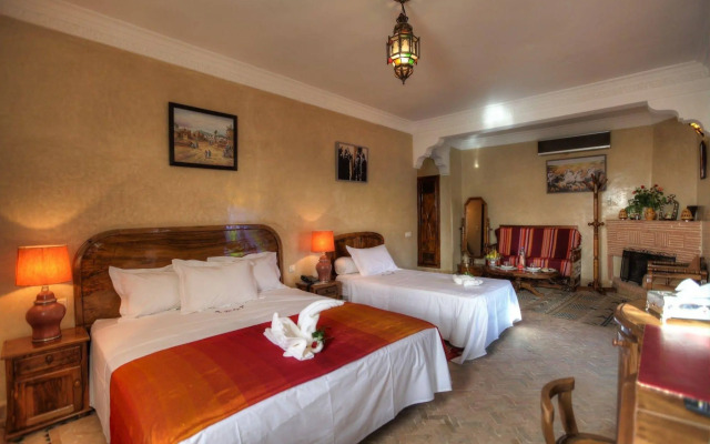 Villa Dar Mya Palmiers