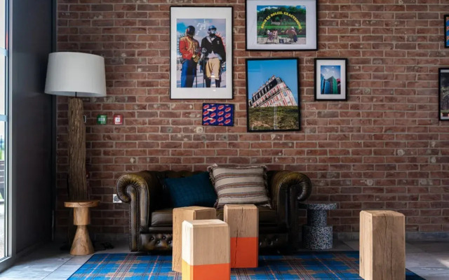 easyHotel Paris Charles de Gaulle
