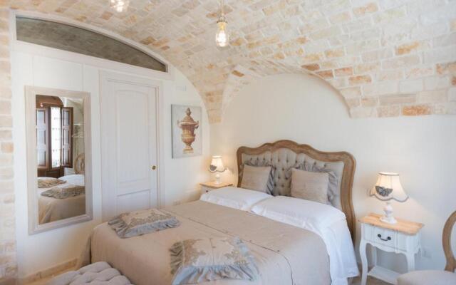 Romantic Trulli