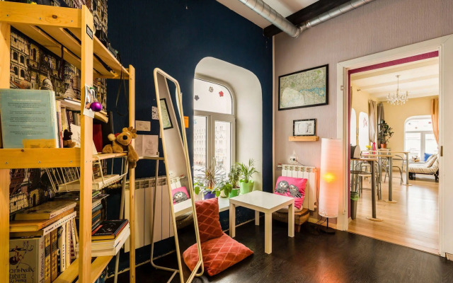 Хостел Чей Чемодан