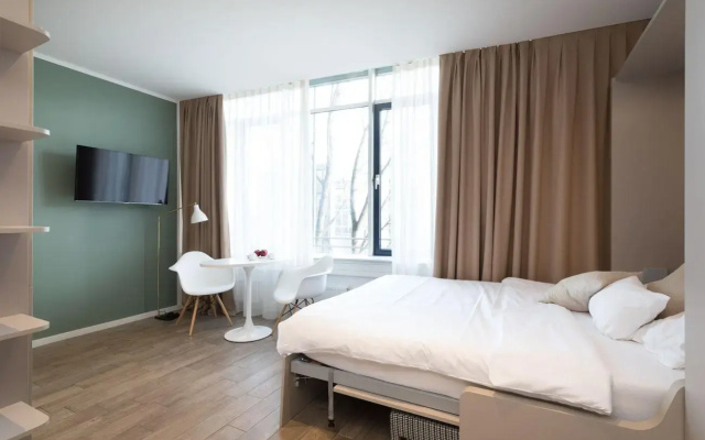 Brera Serviced Apartments München West