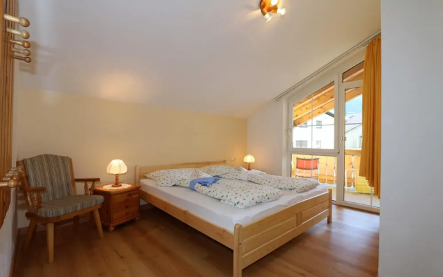 Apartment in Zugspitz Arena Near Hiking Trails