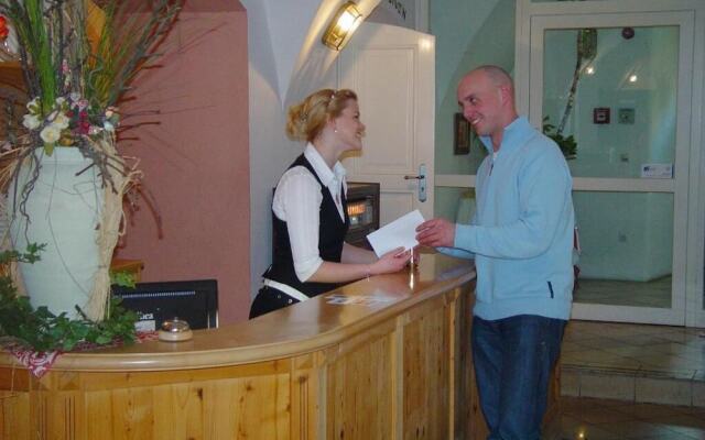 Hotel Schwarzacher Hof