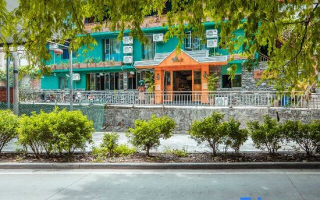 26Life Yunnan ethnic creative Inn(Binjiangstore,Xishuangbanna)