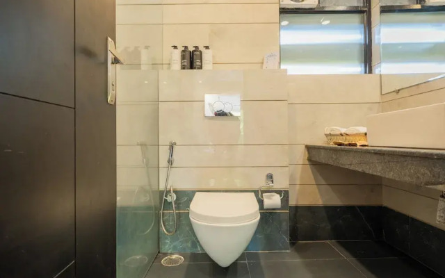 Alaya Stays Luxfort 1 BHK Apartment