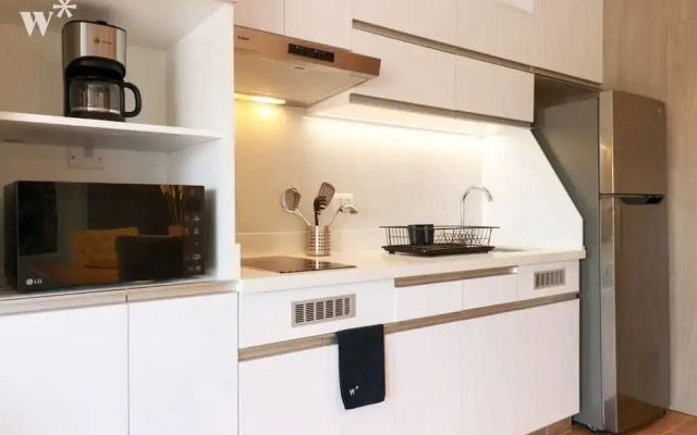 w Lively 2BR in Miraflores