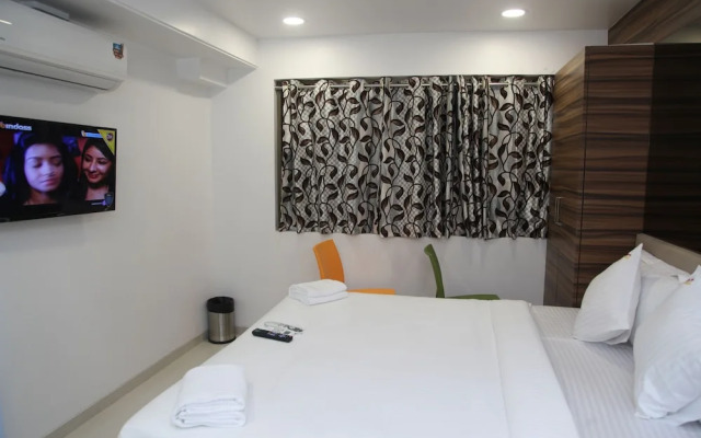 Hotel Lucky Galaxy