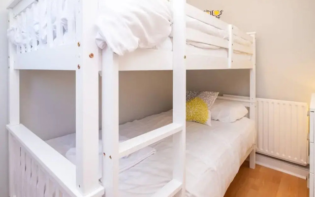 Host Stay Royal Crescent Townhouse