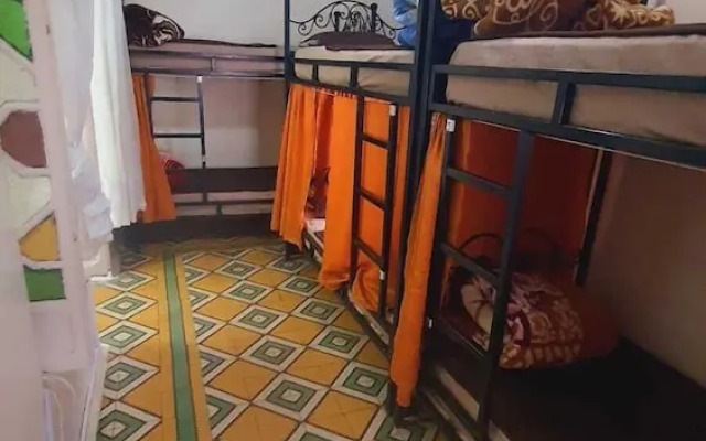 hostel aline