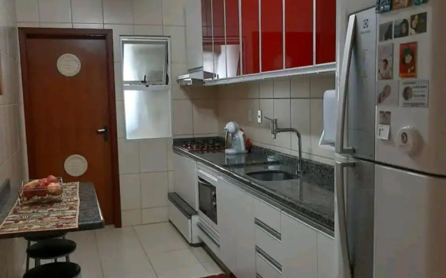 Apê aconchegante e quentinho em São Joaquim