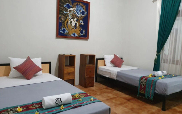 Borobudur Bed & Breakfast - Hostel