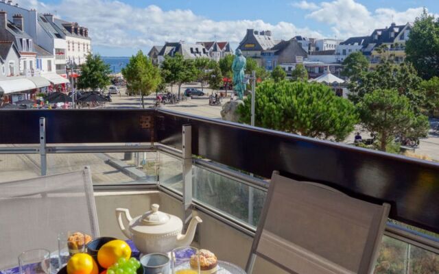 Apartment Résidence Du Grand Bleu