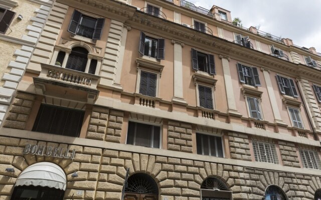 ROMAC - Villa Borghese