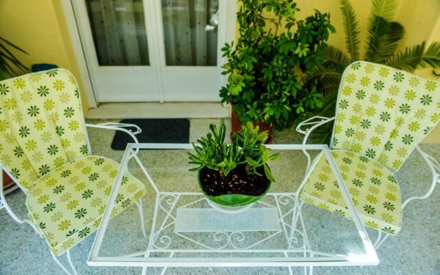 City apartment 17