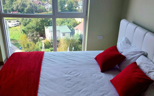 2-х кім. кв. по вул. Кн. Ольги, р-н Вікторія Гарден.