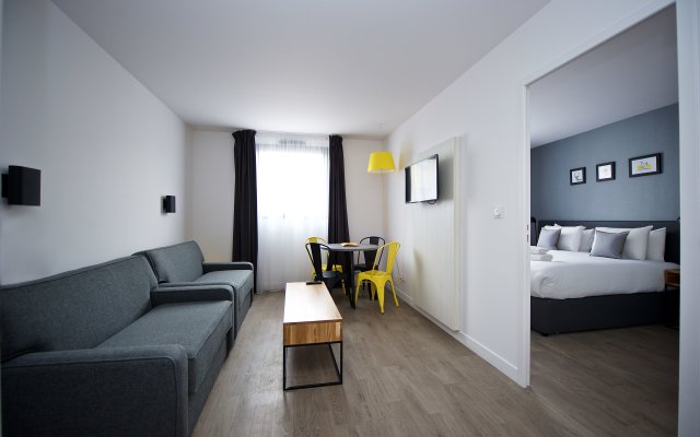 Staycity Aparthotels, Marseille, Centre Vieux Port