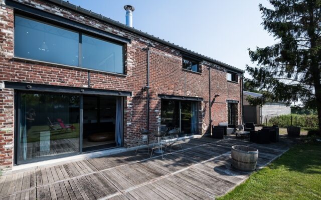 The Gallery, Fabuleux Loft 250m2 Avec Jardin