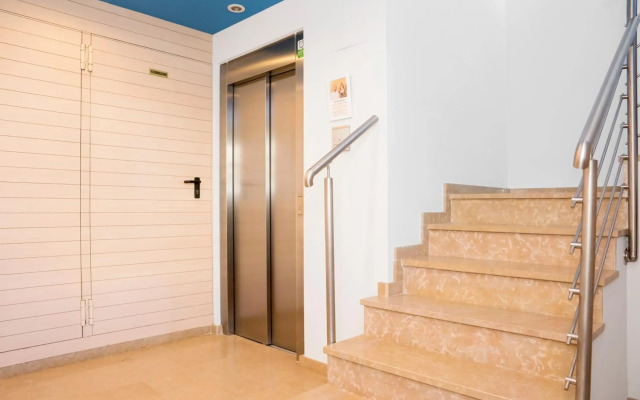 Apartamentos Turísticos Sabinas El Pilar