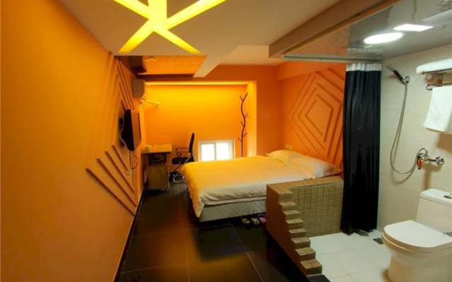 Aishang Theme Hotel Hefei University City