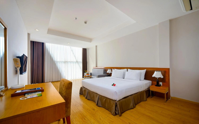 TTC Hotel Deluxe Airport – Guest Rooms – Ho Chi Minh City